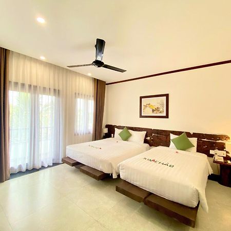 Mayci Boutique Hotel & Restaurant By Amber Hoi An Zewnętrze zdjęcie