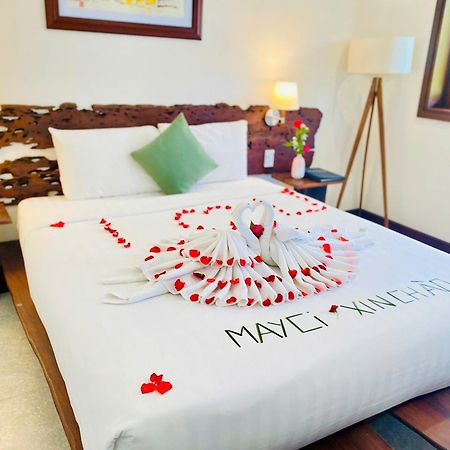 Mayci Boutique Hotel & Restaurant By Amber Hoi An Zewnętrze zdjęcie