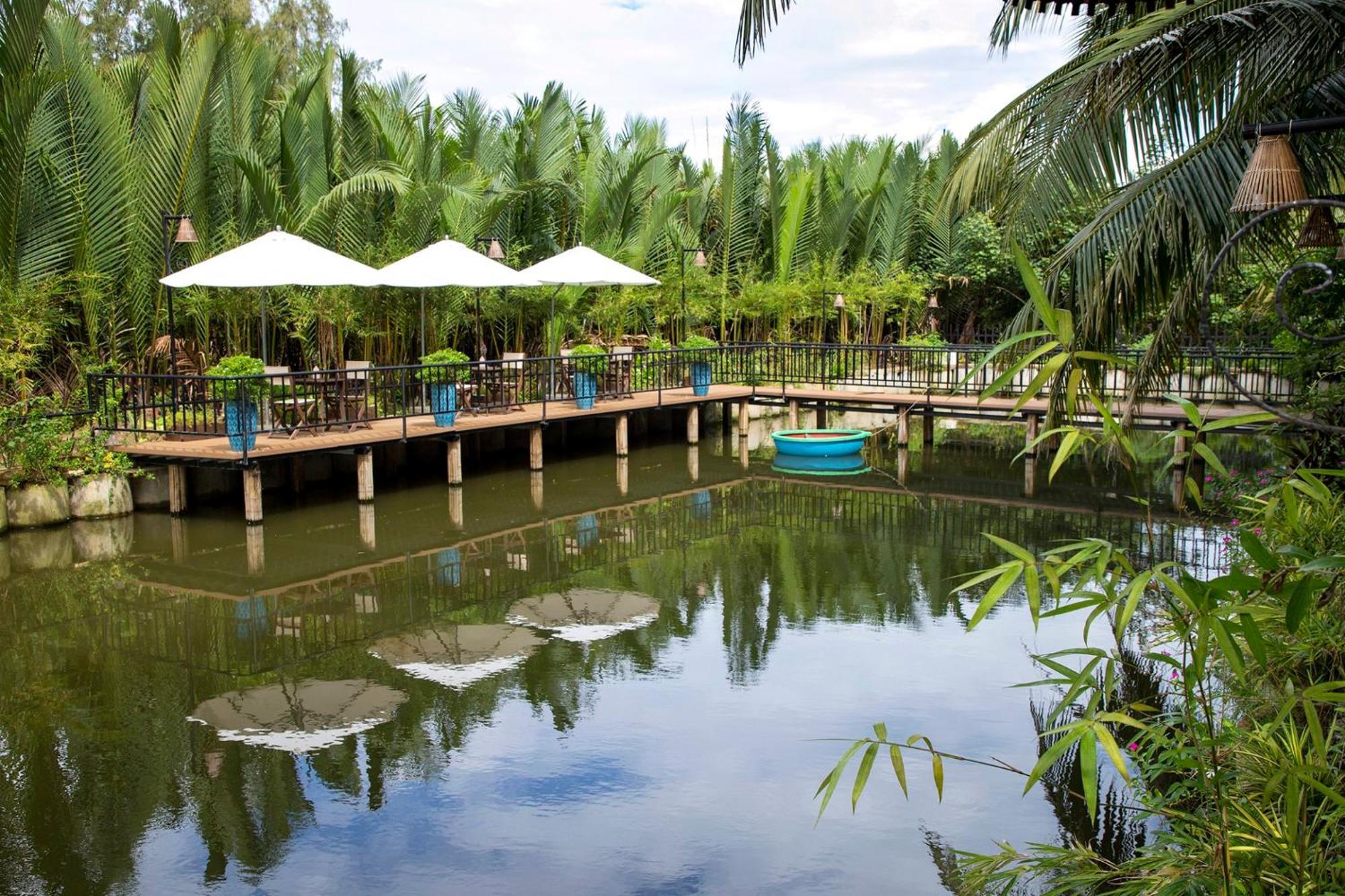 Mayci Boutique Hotel & Restaurant By Amber Hoi An Zewnętrze zdjęcie