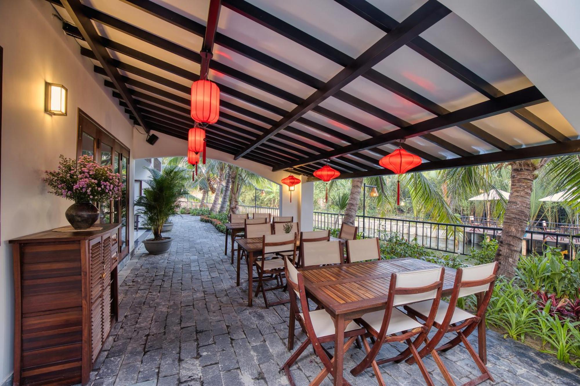 Mayci Boutique Hotel & Restaurant By Amber Hoi An Zewnętrze zdjęcie