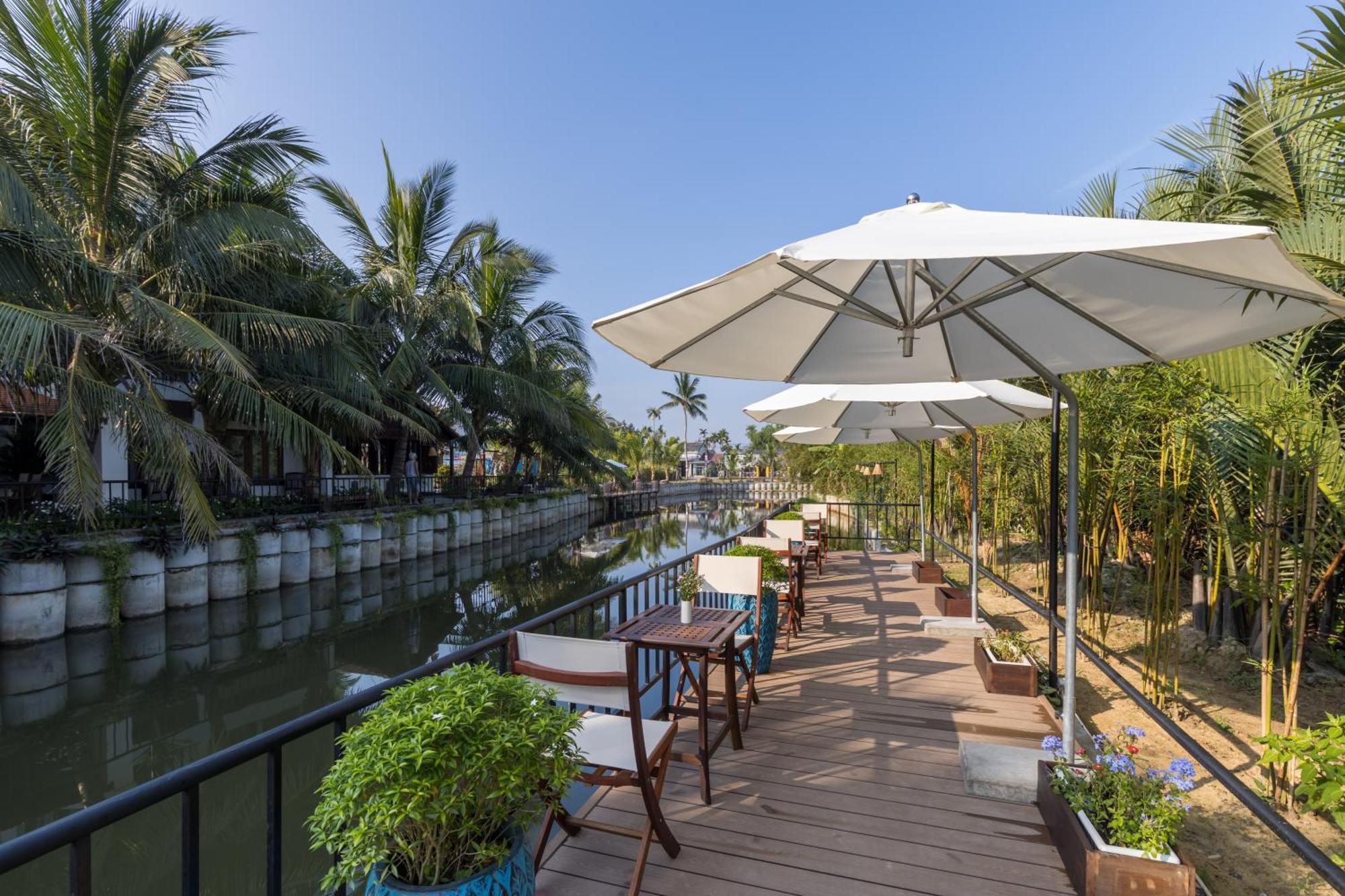 Mayci Boutique Hotel & Restaurant By Amber Hoi An Zewnętrze zdjęcie