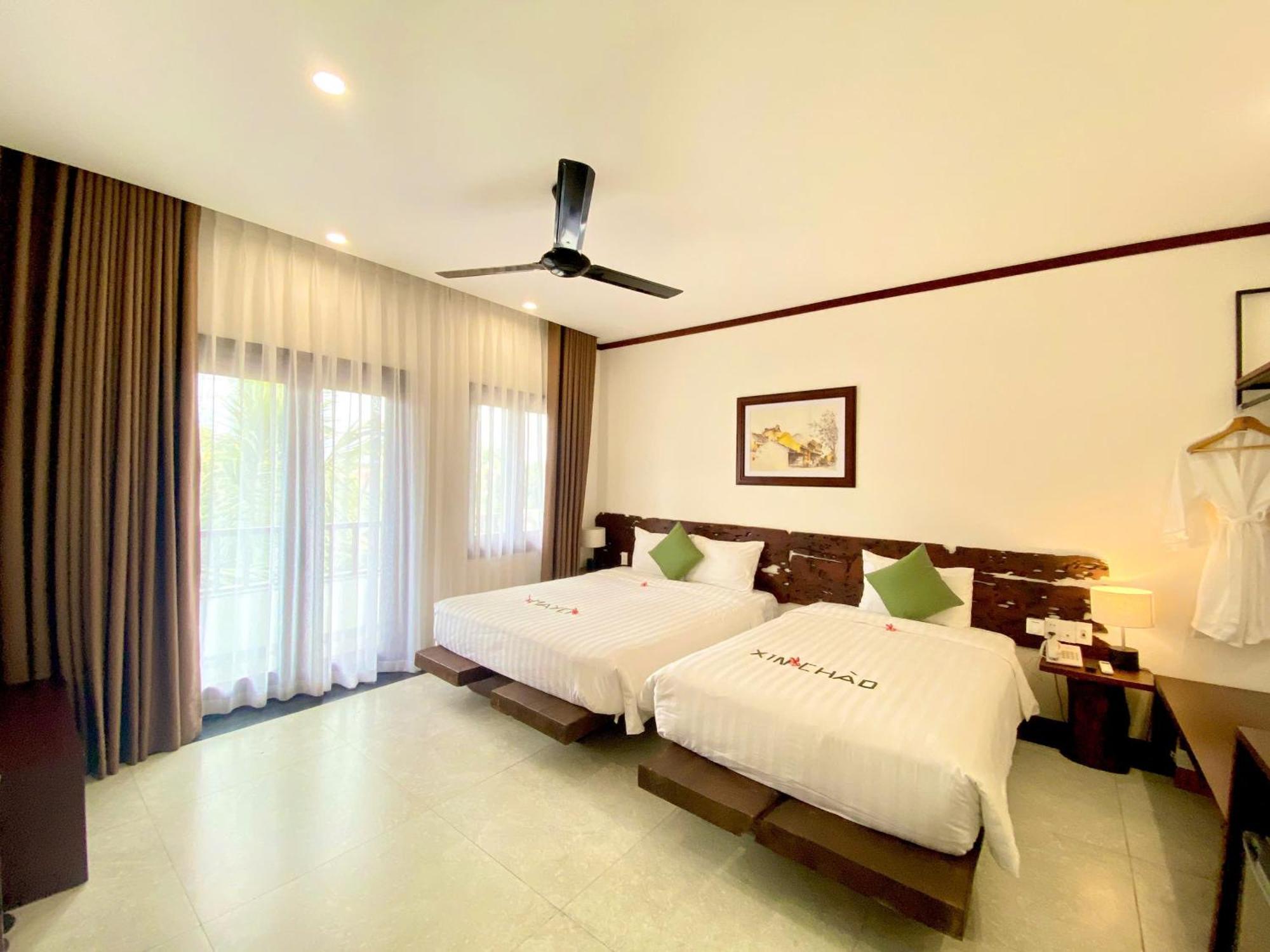 Mayci Boutique Hotel & Restaurant By Amber Hoi An Zewnętrze zdjęcie