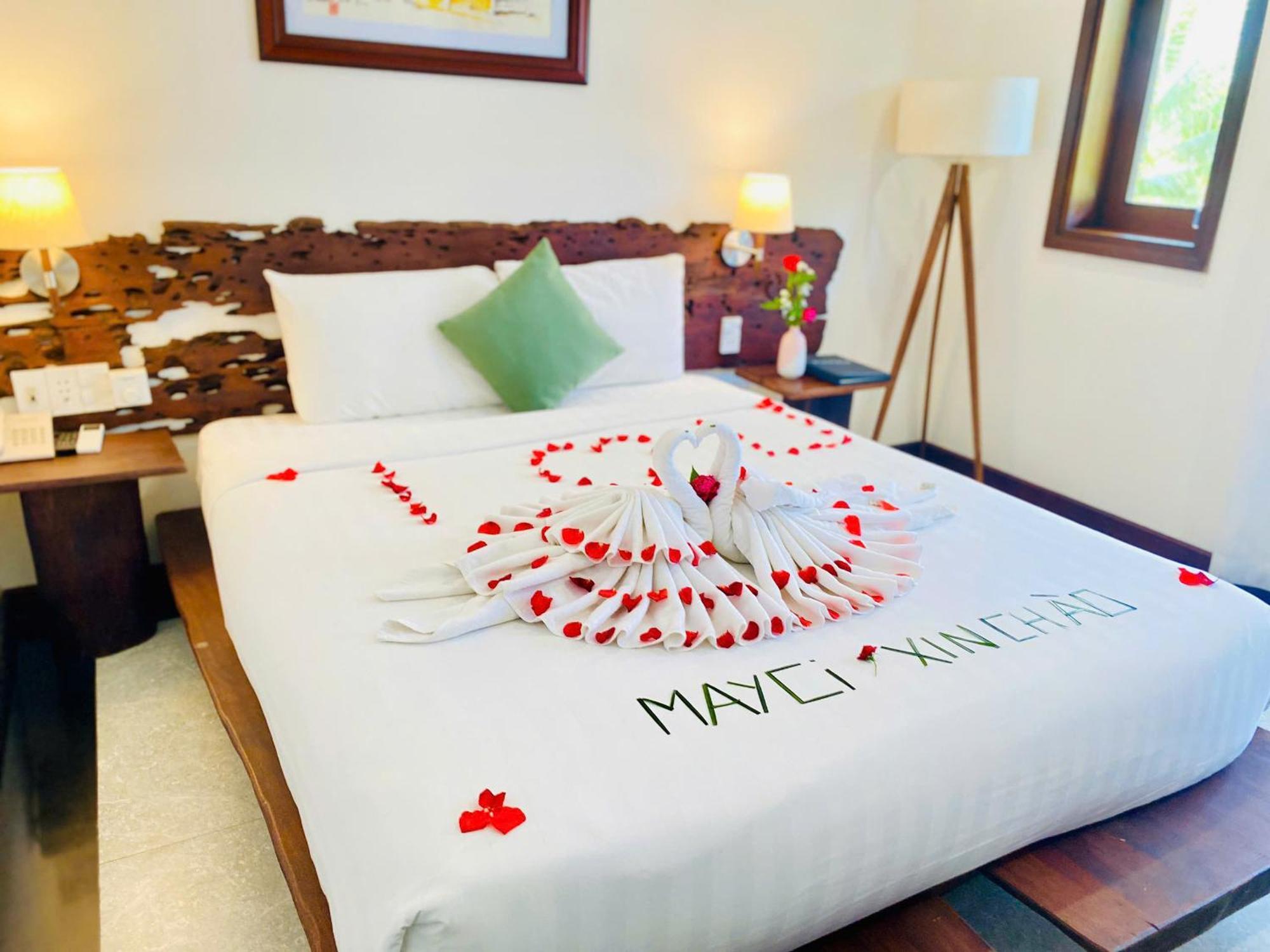 Mayci Boutique Hotel & Restaurant By Amber Hoi An Zewnętrze zdjęcie