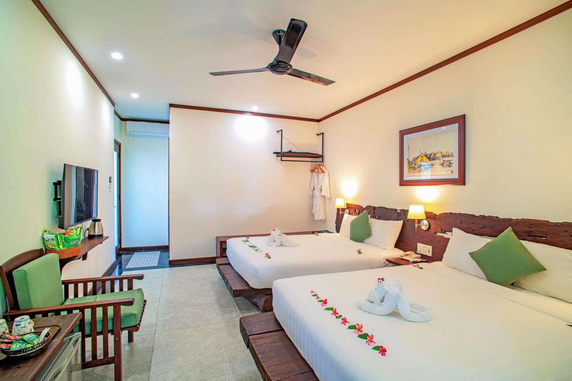 Mayci Boutique Hotel & Restaurant By Amber Hoi An Zewnętrze zdjęcie