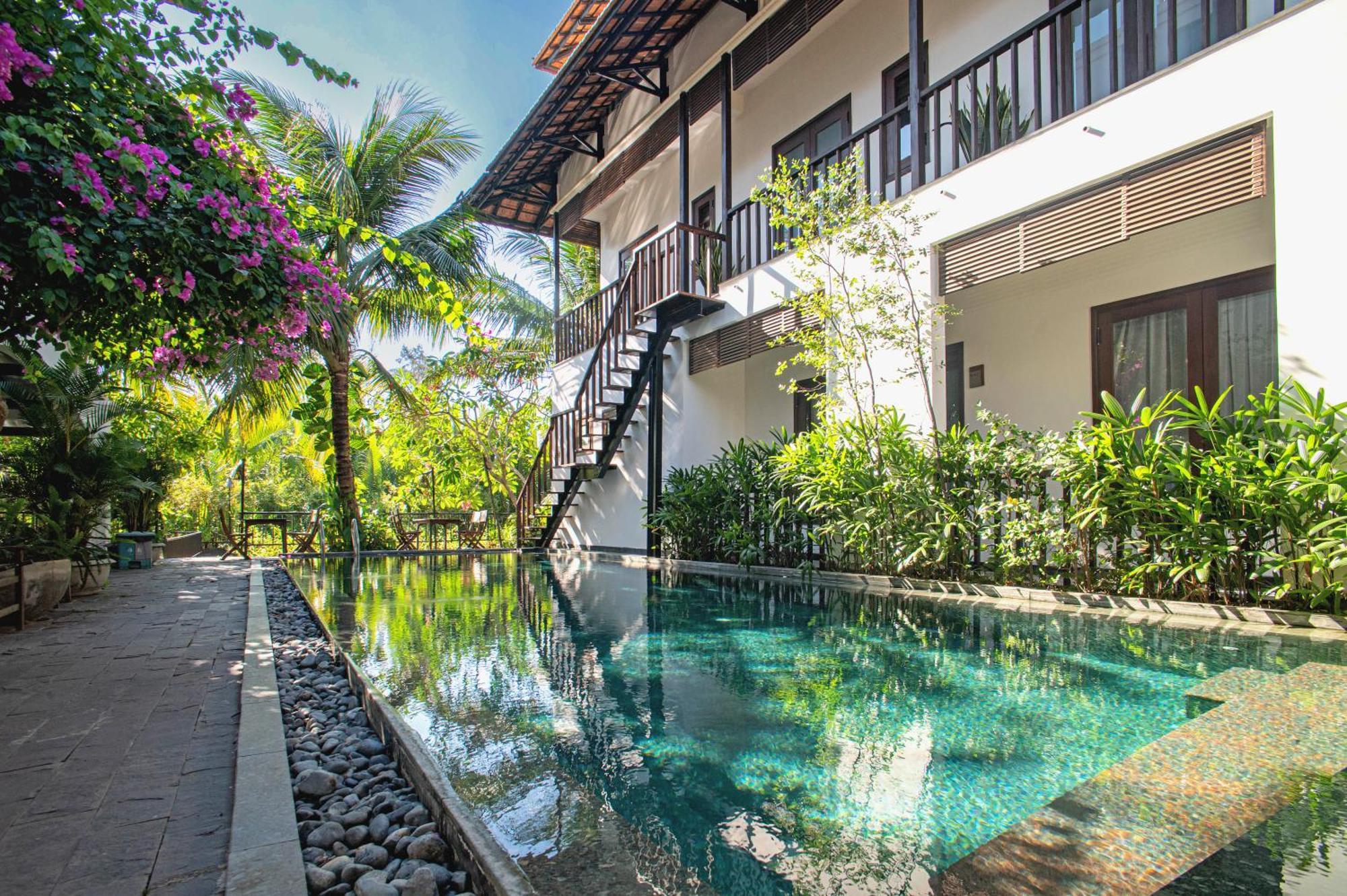 Mayci Boutique Hotel & Restaurant By Amber Hoi An Zewnętrze zdjęcie