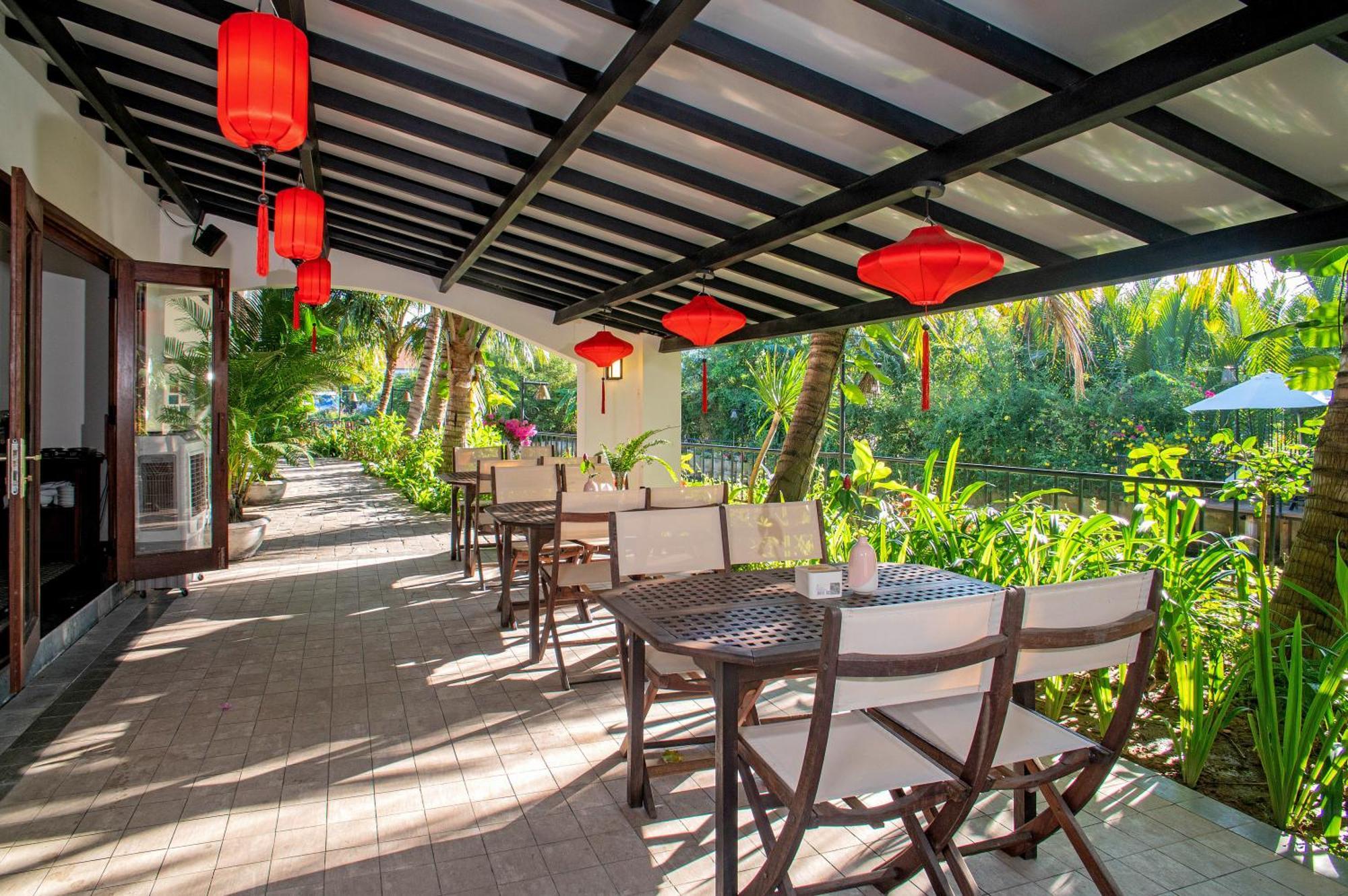 Mayci Boutique Hotel & Restaurant By Amber Hoi An Zewnętrze zdjęcie