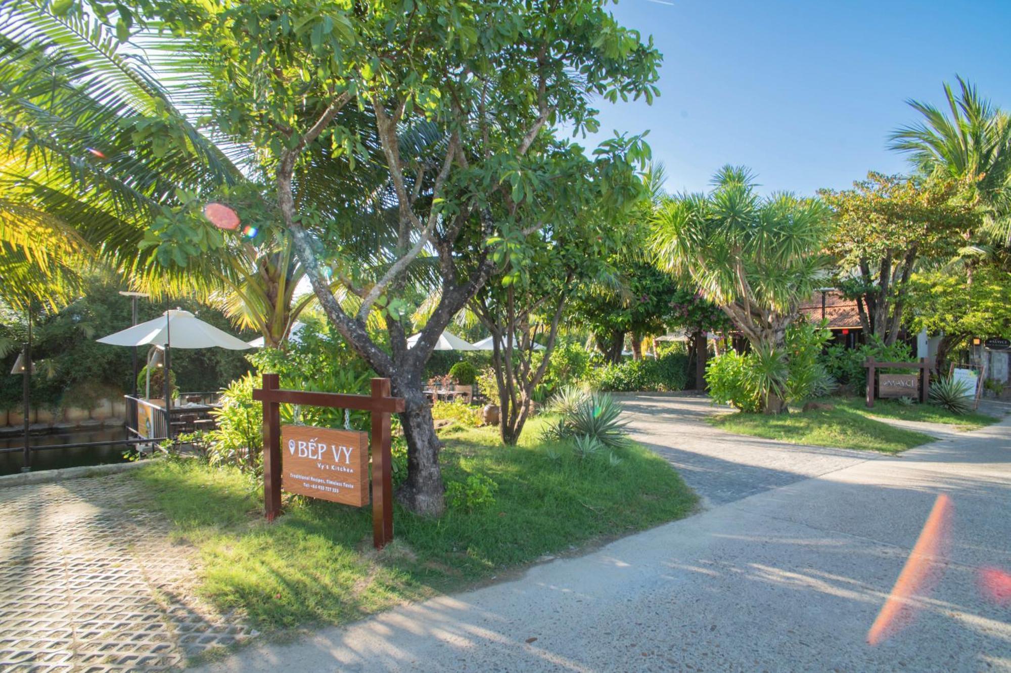 Mayci Boutique Hotel & Restaurant By Amber Hoi An Zewnętrze zdjęcie