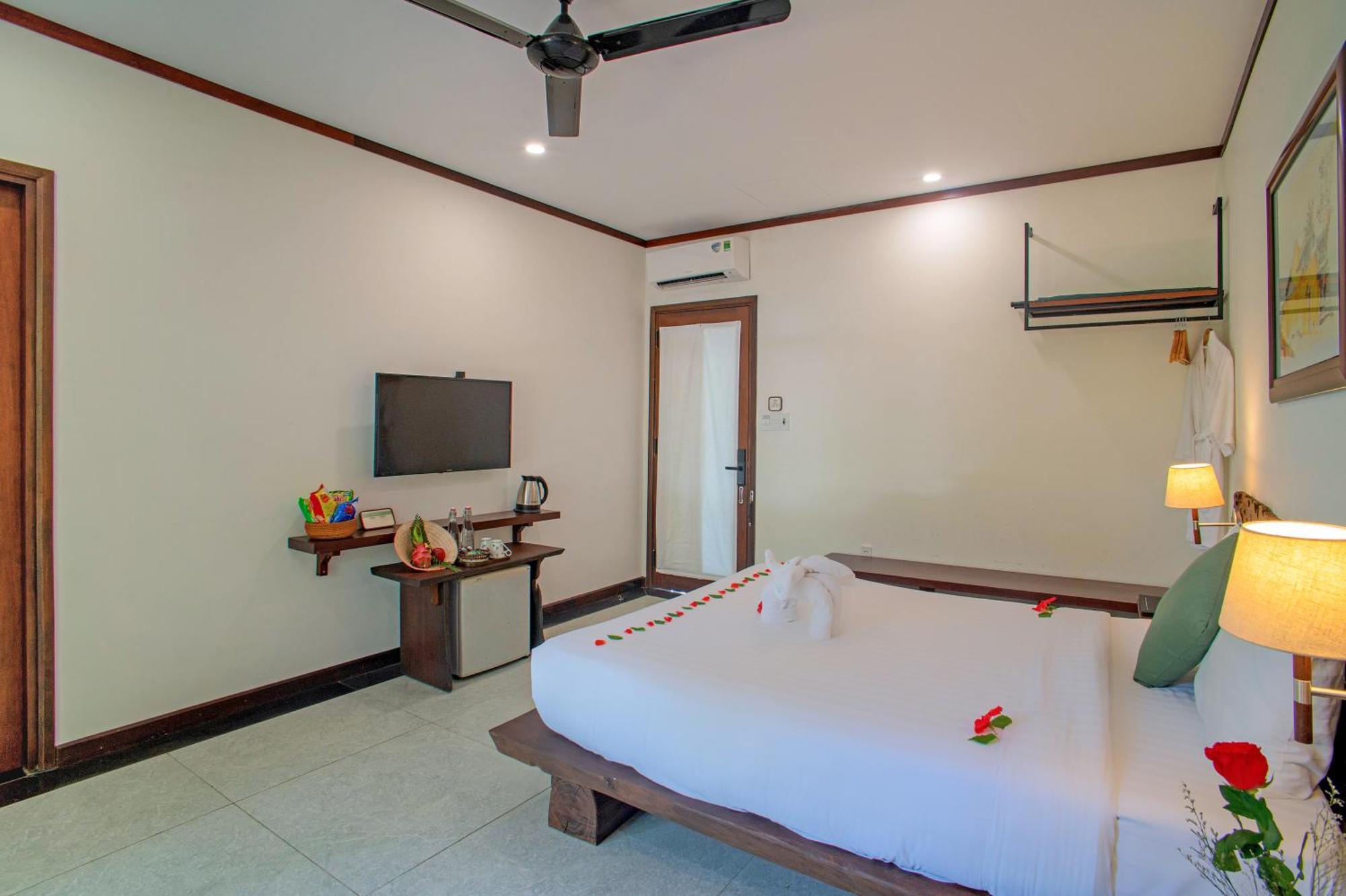 Mayci Boutique Hotel & Restaurant By Amber Hoi An Zewnętrze zdjęcie