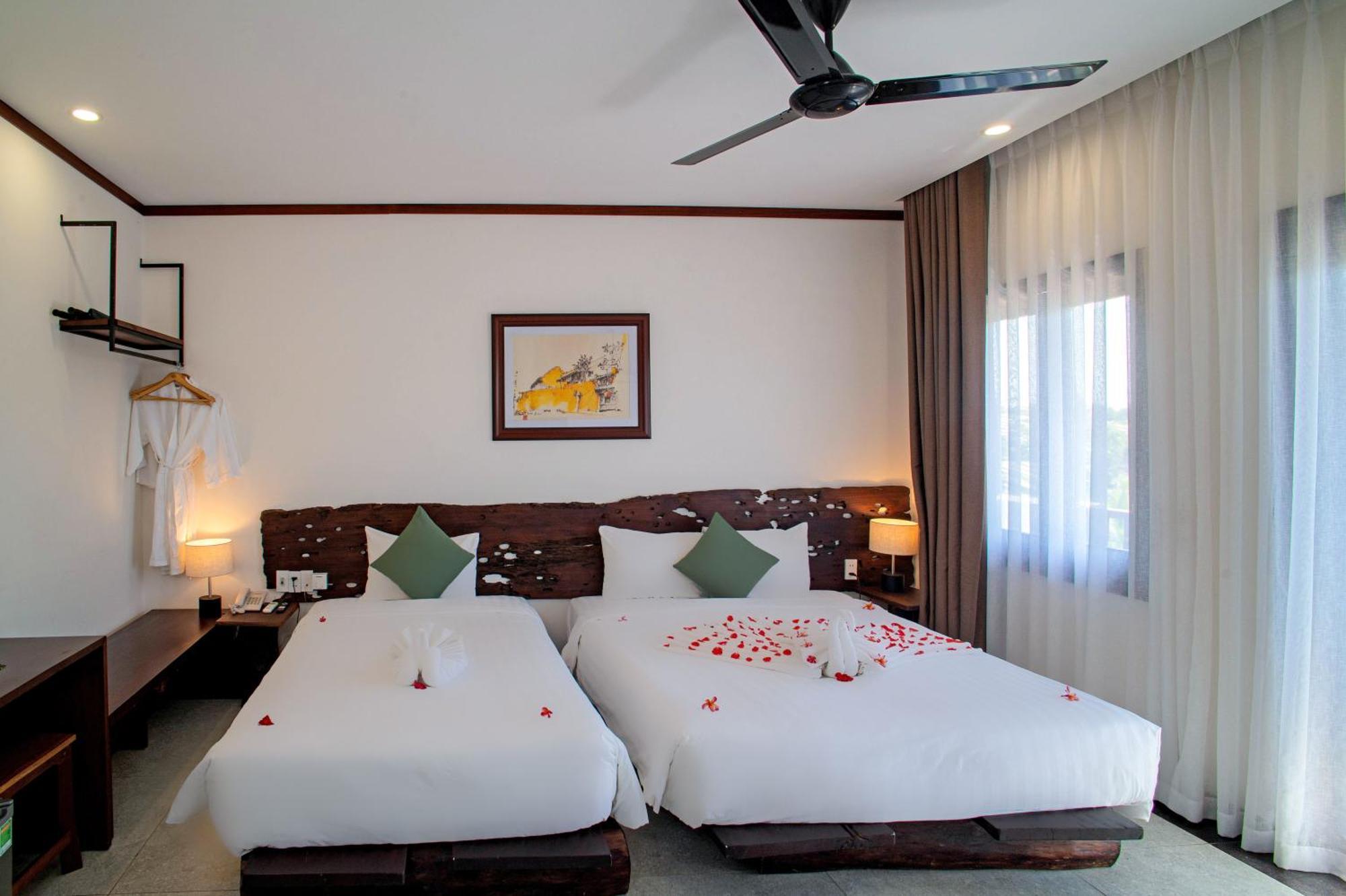 Mayci Boutique Hotel & Restaurant By Amber Hoi An Zewnętrze zdjęcie
