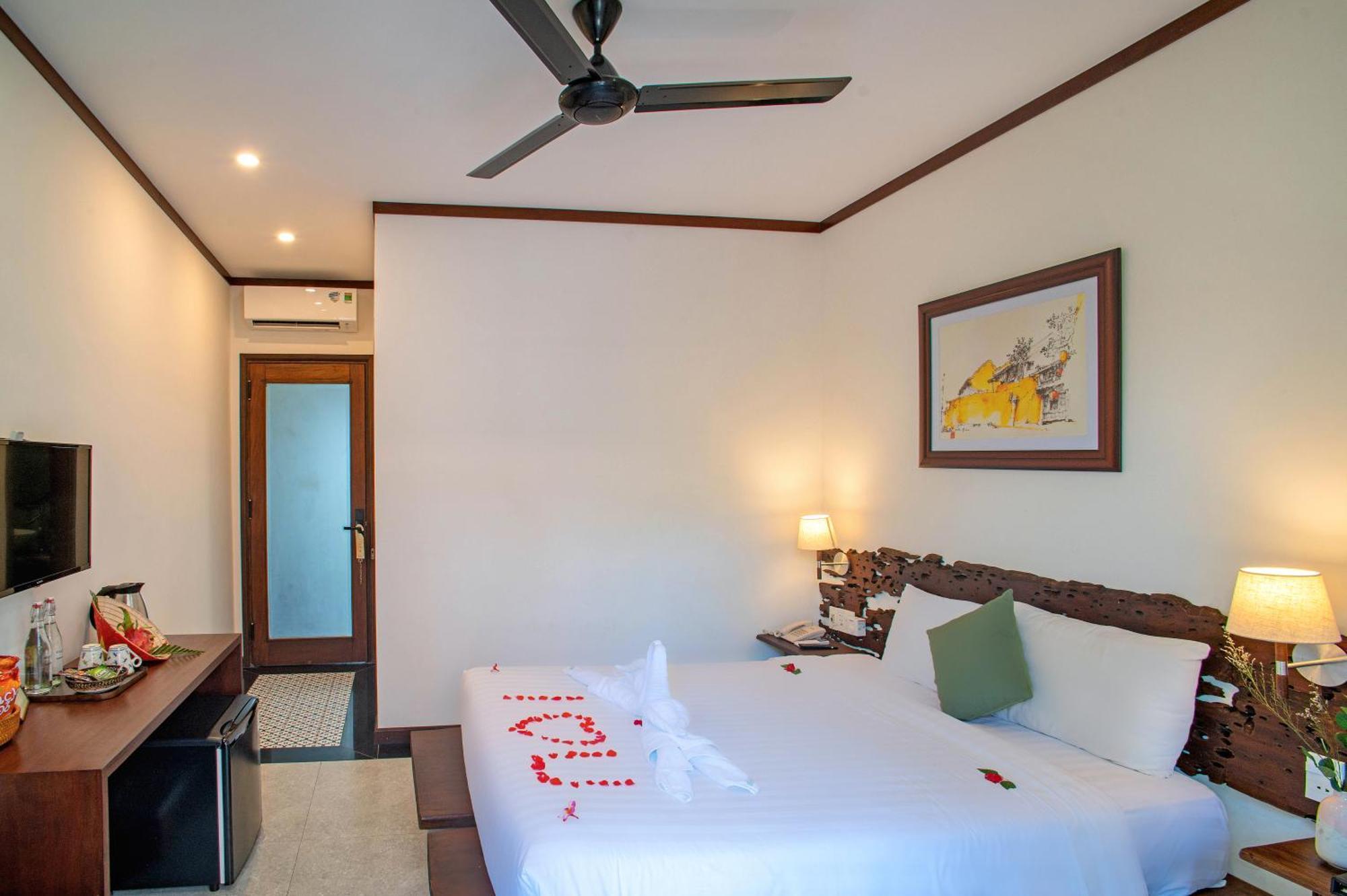 Mayci Boutique Hotel & Restaurant By Amber Hoi An Zewnętrze zdjęcie