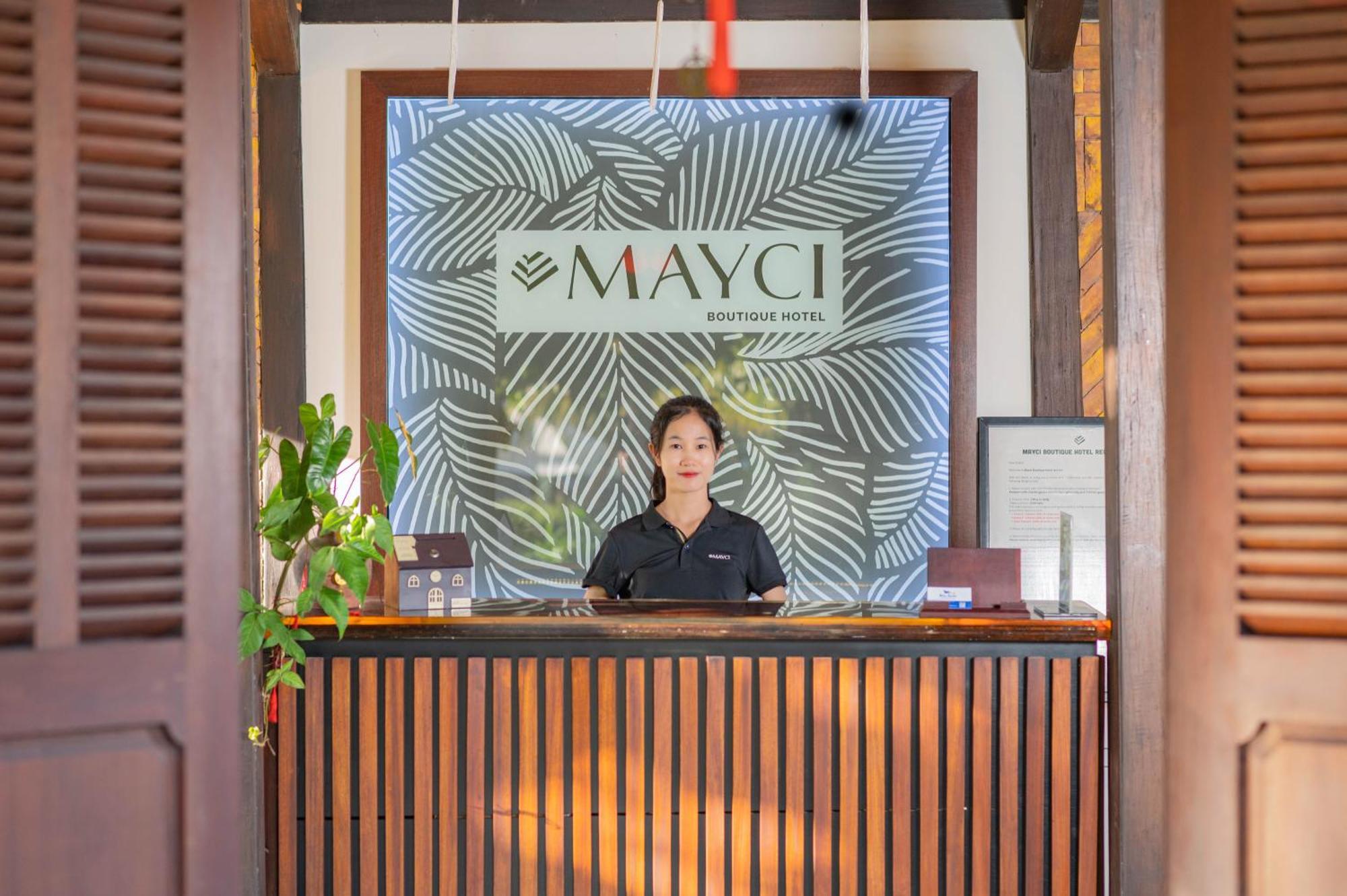 Mayci Boutique Hotel & Restaurant By Amber Hoi An Zewnętrze zdjęcie