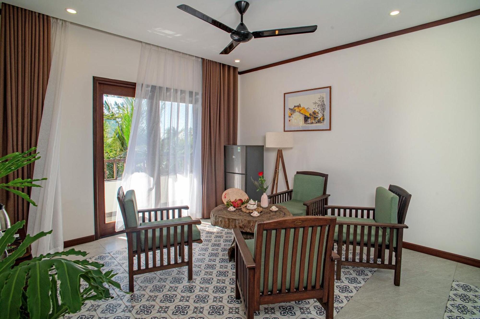 Mayci Boutique Hotel & Restaurant By Amber Hoi An Zewnętrze zdjęcie