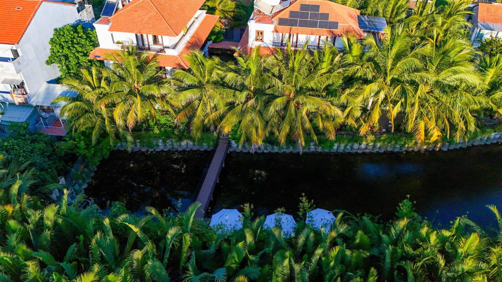 Mayci Boutique Hotel & Restaurant By Amber Hoi An Zewnętrze zdjęcie