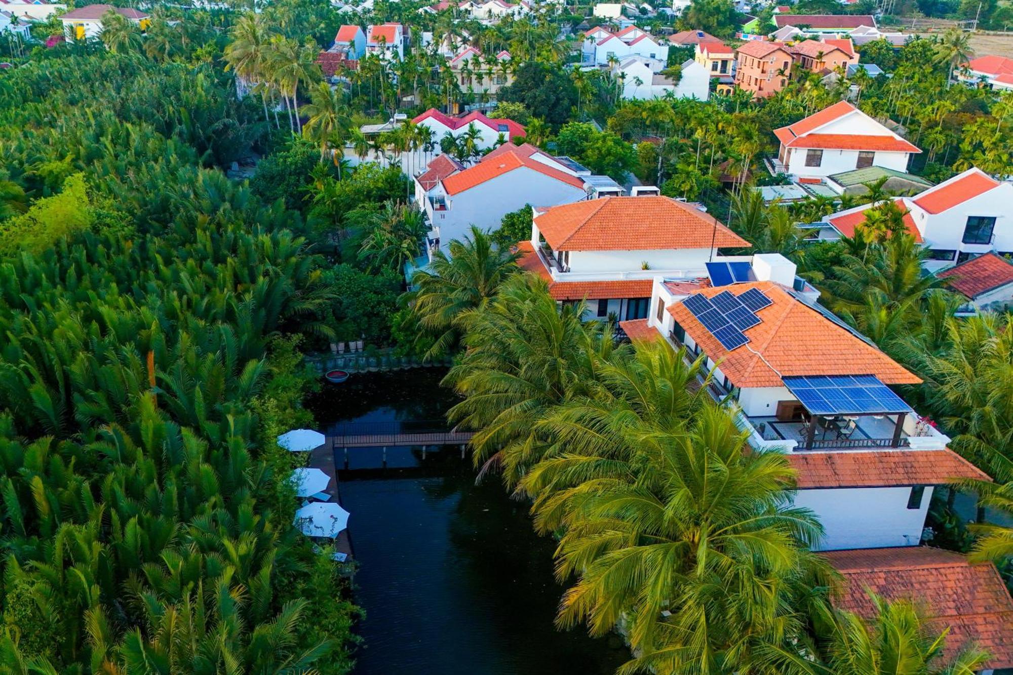 Mayci Boutique Hotel & Restaurant By Amber Hoi An Zewnętrze zdjęcie