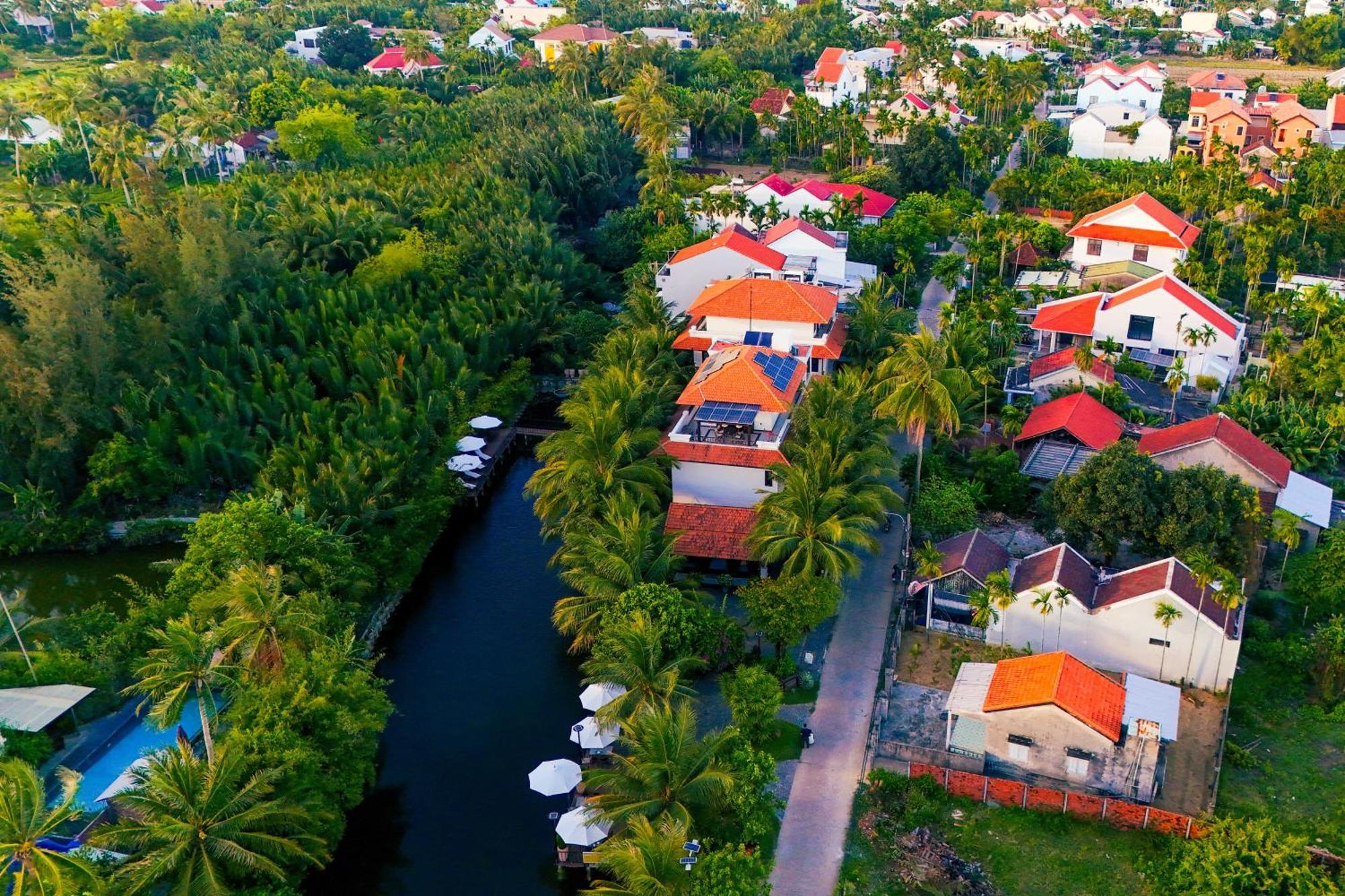 Mayci Boutique Hotel & Restaurant By Amber Hoi An Zewnętrze zdjęcie