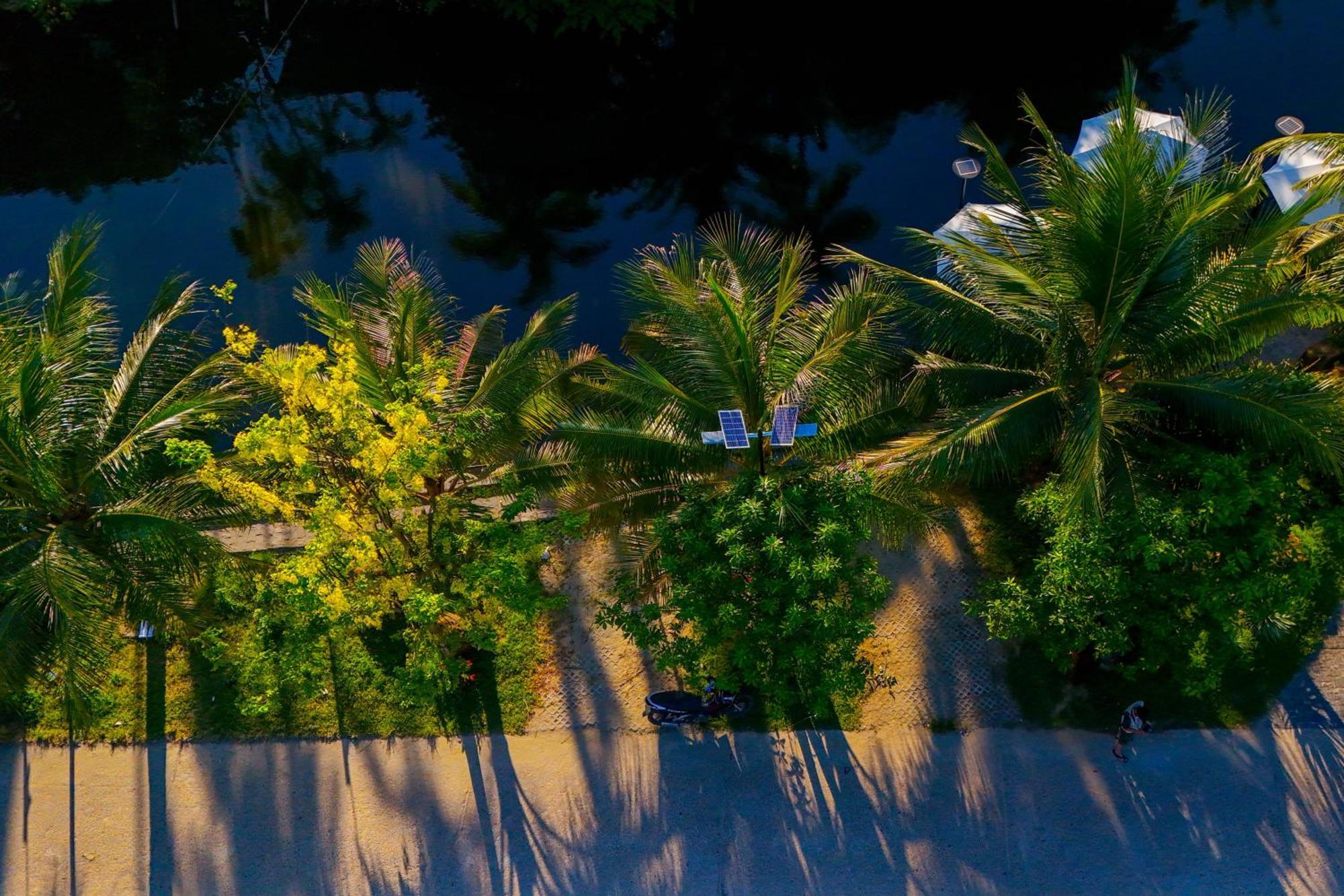 Mayci Boutique Hotel & Restaurant By Amber Hoi An Zewnętrze zdjęcie