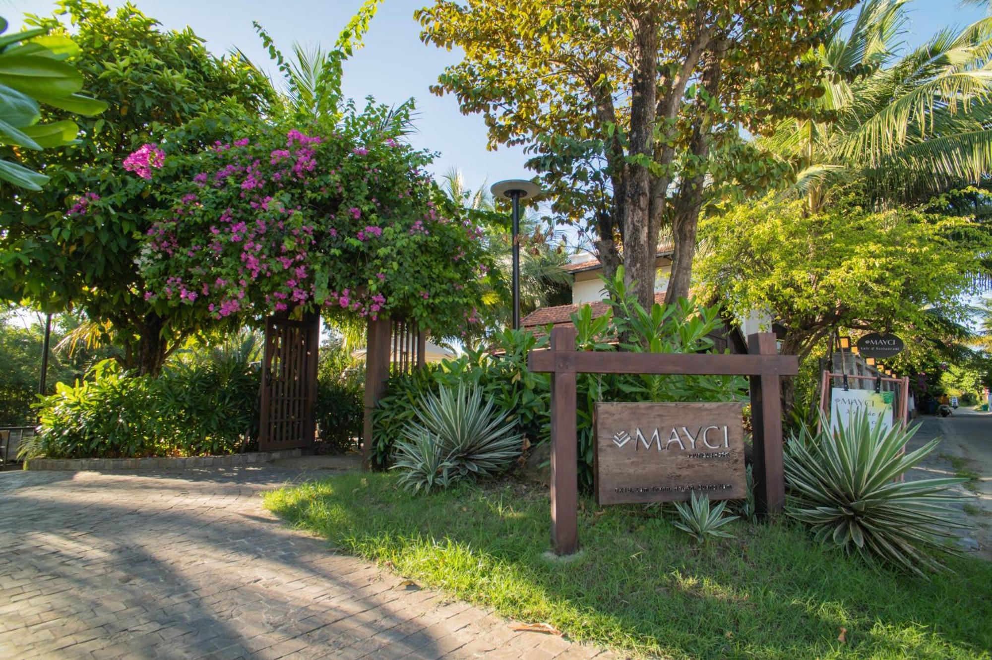 Mayci Boutique Hotel & Restaurant By Amber Hoi An Zewnętrze zdjęcie