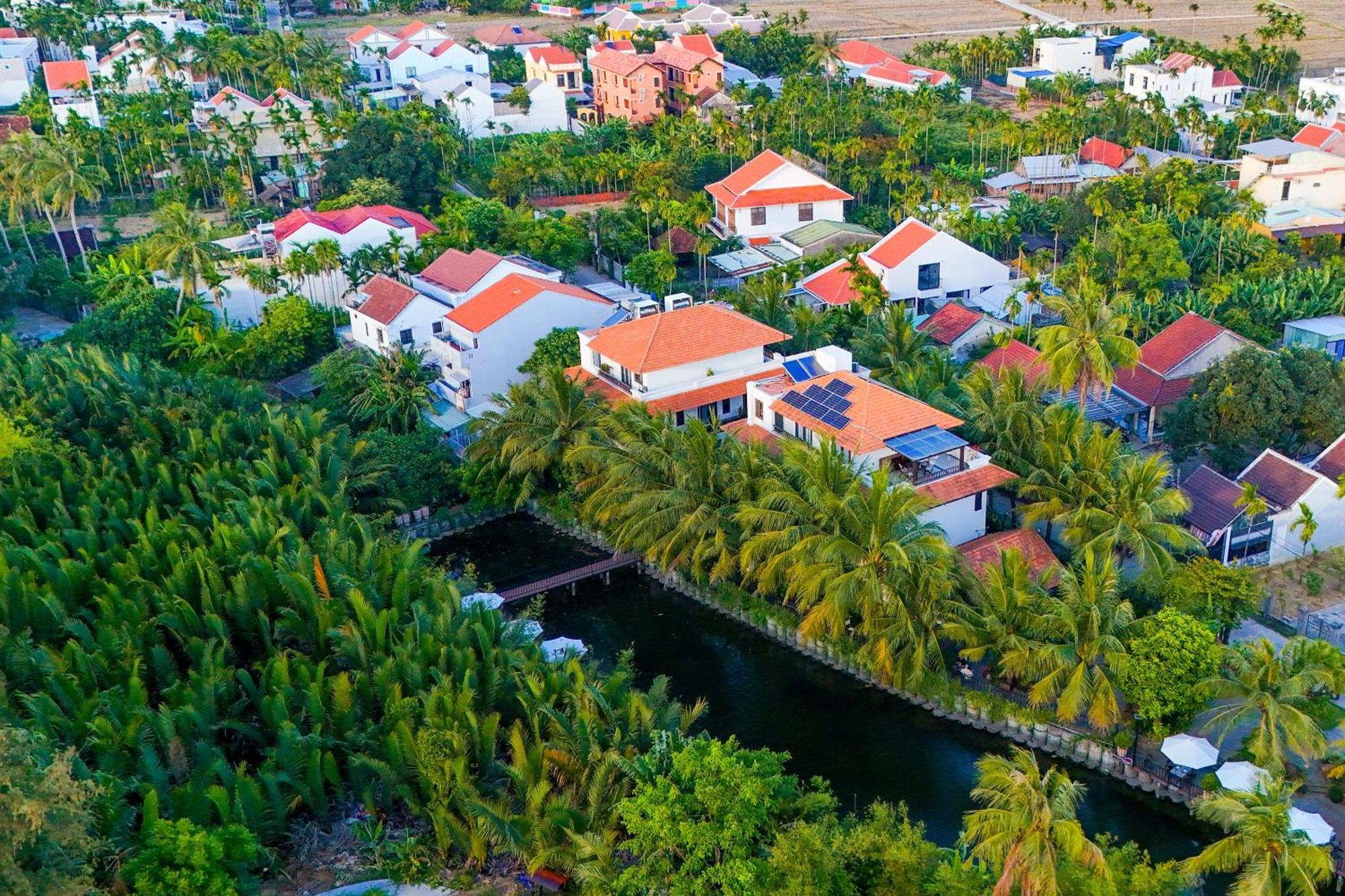 Mayci Boutique Hotel & Restaurant By Amber Hoi An Zewnętrze zdjęcie