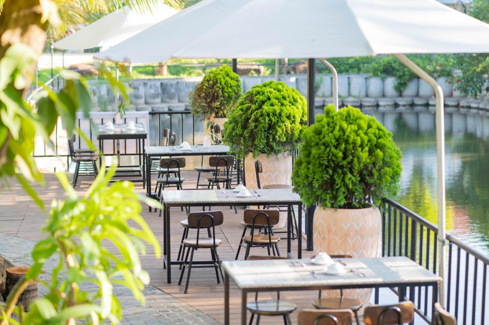 Mayci Boutique Hotel & Restaurant By Amber Hoi An Zewnętrze zdjęcie