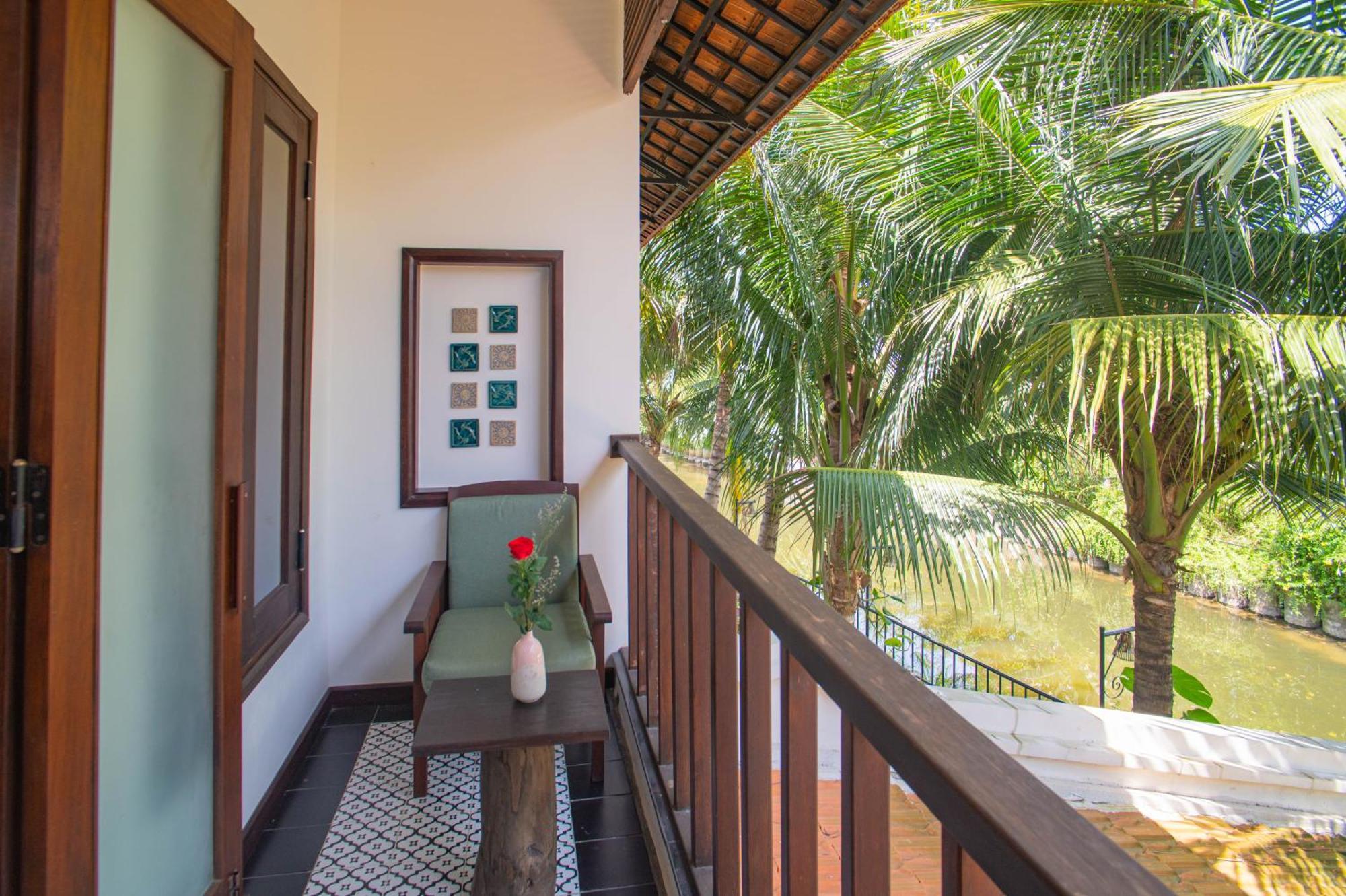 Mayci Boutique Hotel & Restaurant By Amber Hoi An Zewnętrze zdjęcie